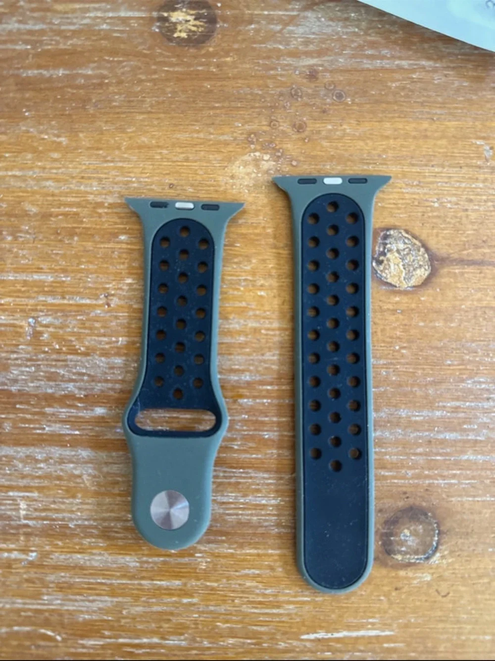 Sport Silicone Replacement Watch Band - Multiple Colors